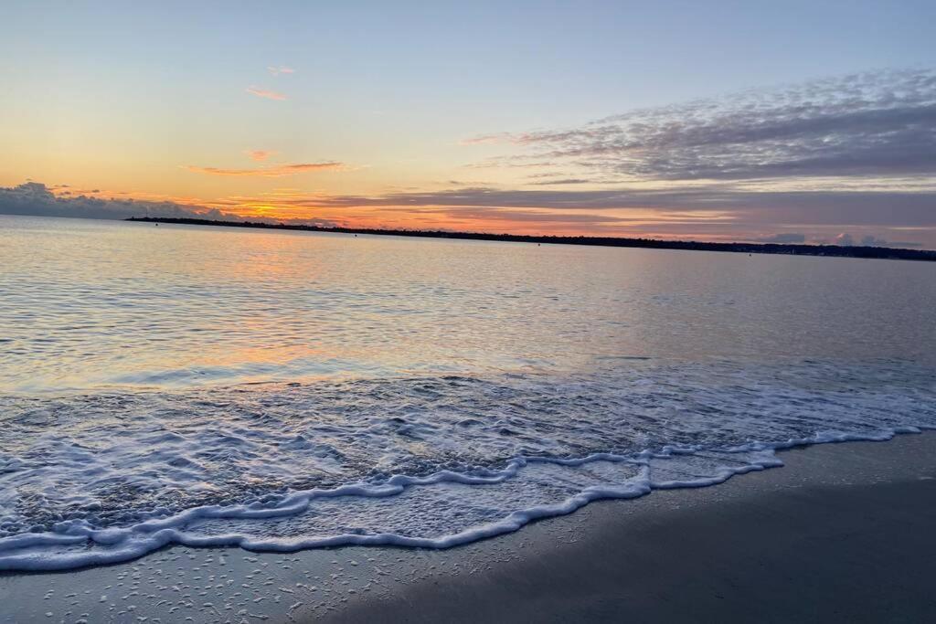 Willa L'Olivier Du Cabellou, A 900 M Des Plages Concarneau Zewnętrze zdjęcie