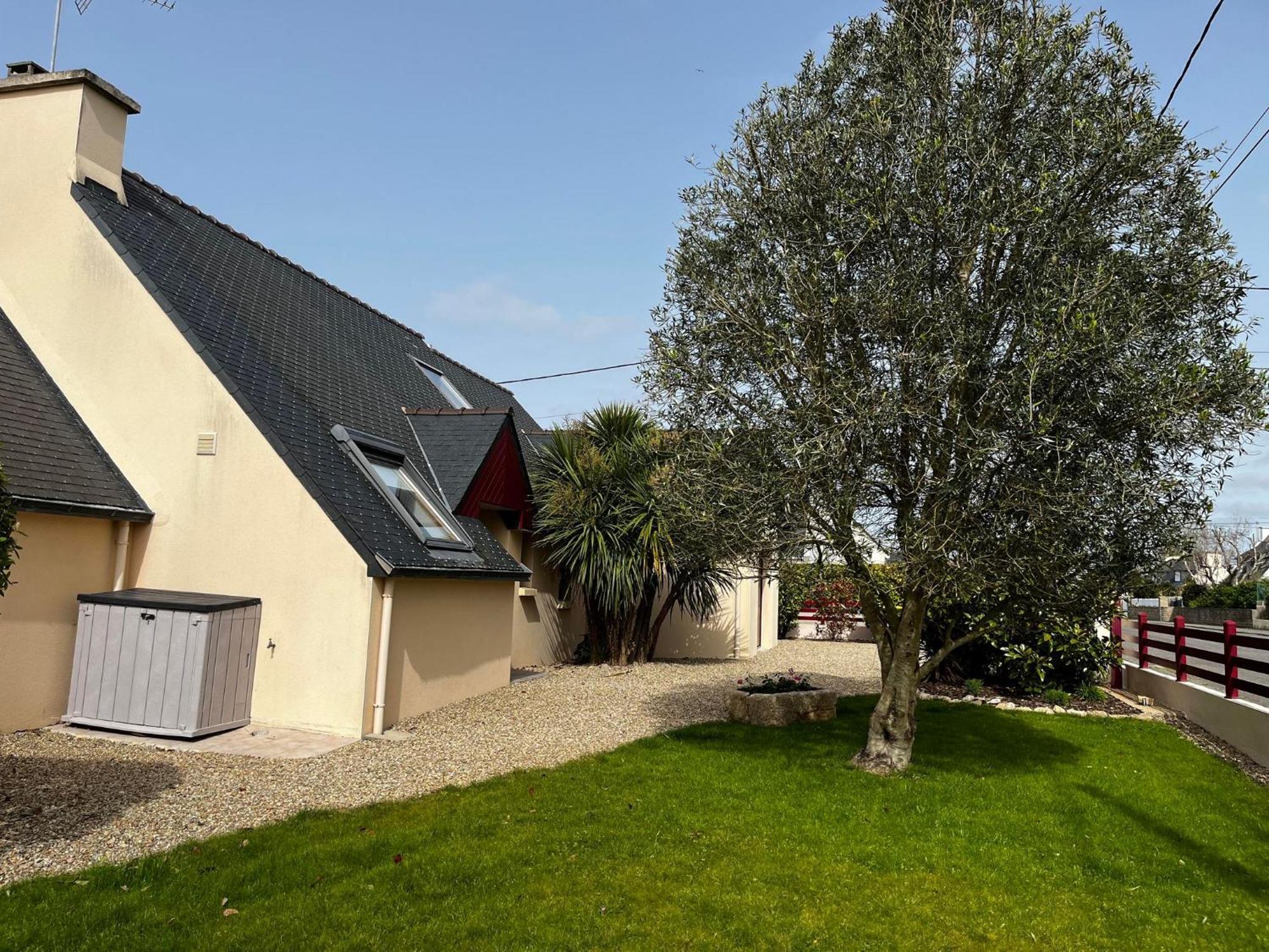 L'Olivier Du Cabellou, A 900 M Des Plages Concarneau Zewnętrze zdjęcie